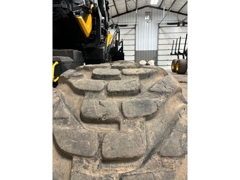 2017 Ponsse Scorpin King Harvesters and Processors